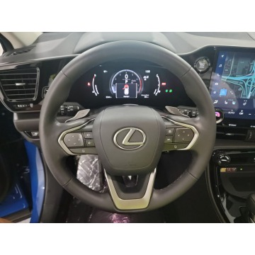 Lexus NX  SUV 2022,  2.4 benzyna, automat - Na sprzedaż za 189 420 zł - Katowice - zdjęcie 7