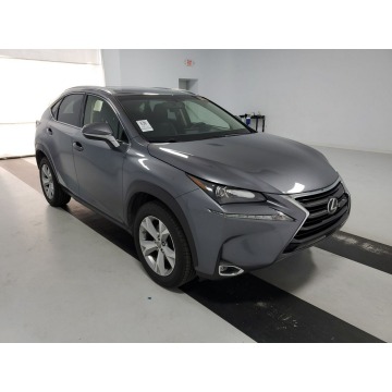 Lexus NX  SUV 2017,  2.0 benzyna, automat - Na sprzedaż za 119 556 zł - Katowice - zdjęcie 3
