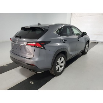 Lexus NX  SUV 2017,  2.0 benzyna, automat - Na sprzedaż za 119 556 zł - Katowice - zdjęcie 4