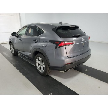 Lexus NX  SUV 2017,  2.0 benzyna, automat - Na sprzedaż za 119 556 zł - Katowice - zdjęcie 6
