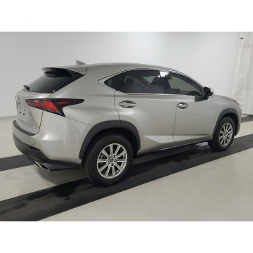 Lexus NX  SUV 2021,  2.0 benzyna, automat - Na sprzedaż za 221 031 zł - Katowice - zdjęcie 4