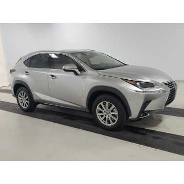 Lexus NX  SUV 2021,  2.0 benzyna, automat - Na sprzedaż za 221 031 zł - Katowice - zdjęcie 3