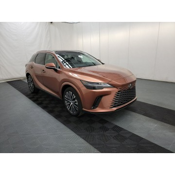 Lexus RX  SUV 2023,  2.5 hybryda, automat - Na sprzedaż za 255 400 zł - Katowice - zdjęcie 3