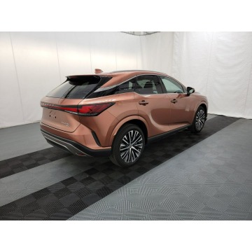 Lexus RX  SUV 2023,  2.5 hybryda, automat - Na sprzedaż za 255 400 zł - Katowice - zdjęcie 4
