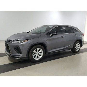 Lexus RX  SUV 2021,  3.5 benzyna, automat - Na sprzedaż za 146 370 zł - Katowice - zdjęcie 3