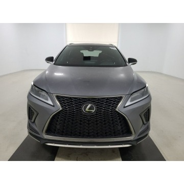 Lexus RX  SUV 2021,  3.5 benzyna, automat - Na sprzedaż za 146 370 zł - Katowice - zdjęcie 2