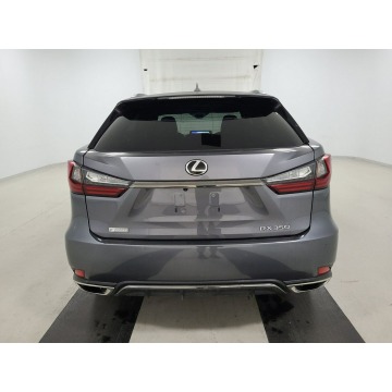 Lexus RX  SUV 2021,  3.5 benzyna, automat - Na sprzedaż za 146 370 zł - Katowice - zdjęcie 5