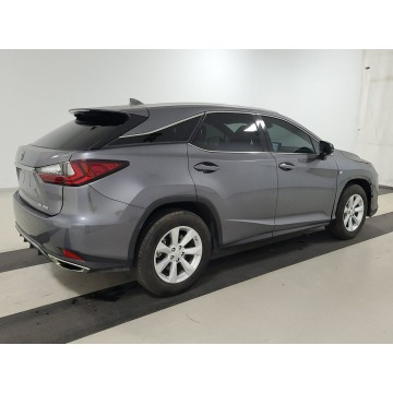 Lexus RX  SUV 2021,  3.5 benzyna, automat - Na sprzedaż za 146 370 zł - Katowice - zdjęcie 4