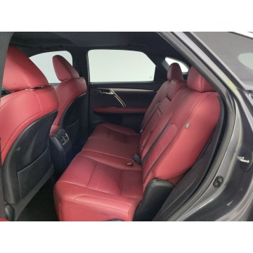 Lexus RX  SUV 2021,  3.5 benzyna, automat - Na sprzedaż za 146 370 zł - Katowice - zdjęcie 8