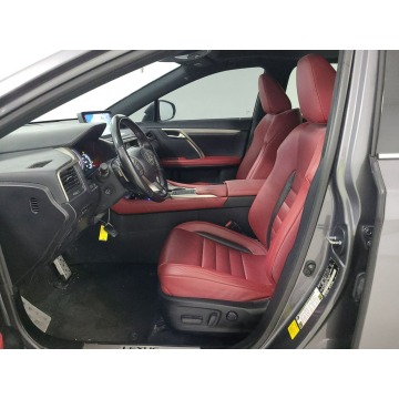 Lexus RX  SUV 2021,  3.5 benzyna, automat - Na sprzedaż za 146 370 zł - Katowice - zdjęcie 7