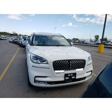 Lincoln   SUV 2020,  3.0 hybryda, automat - Na sprzedaż za 327 180 zł - Katowice - zdjęcie 2