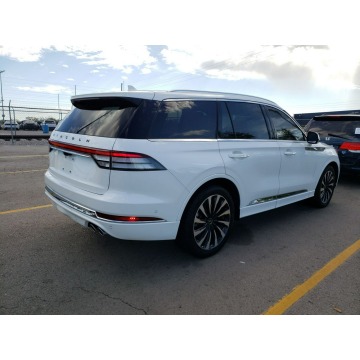 Lincoln   SUV 2020,  3.0 hybryda, automat - Na sprzedaż za 327 180 zł - Katowice - zdjęcie 4