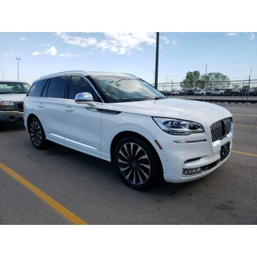 Lincoln   SUV 2020,  3.0 hybryda, automat - Na sprzedaż za 327 180 zł - Katowice - zdjęcie 3