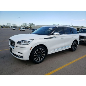 Lincoln Aviator -  Black Label Grand Touring Hybryda