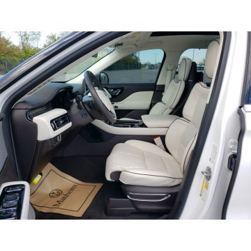 Lincoln   SUV 2020,  3.0 hybryda, automat - Na sprzedaż za 327 180 zł - Katowice - zdjęcie 7