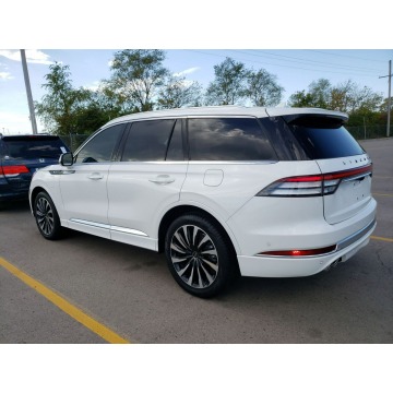 Lincoln   SUV 2020,  3.0 hybryda, automat - Na sprzedaż za 327 180 zł - Katowice - zdjęcie 6