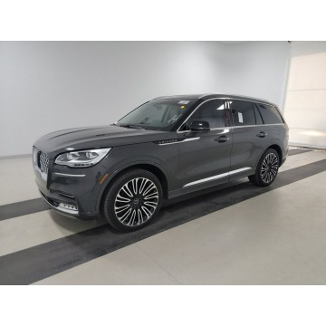 Lincoln Aviator - Black Label