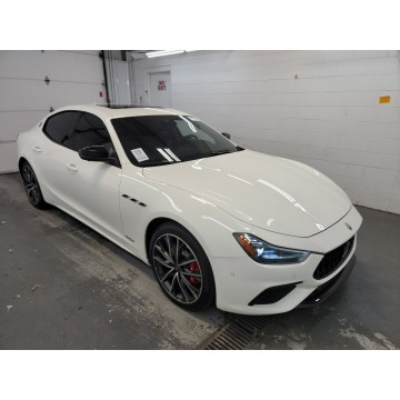 2021 Maserati Ghibli S GranSport