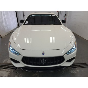 Maserati Ghibli  Sedan/Limuzyna 2021,  3.0 benzyna, automat - Na sprzedaż za 202 000 zł - Katowice - zdjęcie 2