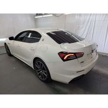 Maserati Ghibli  Sedan/Limuzyna 2021,  3.0 benzyna, automat - Na sprzedaż za 202 000 zł - Katowice - zdjęcie 4