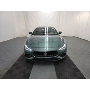 Maserati Ghibli  Sedan/Limuzyna 2021,  3.0 benzyna, automat - Na sprzedaż za 199 000 zł - Katowice - zdjęcie 2