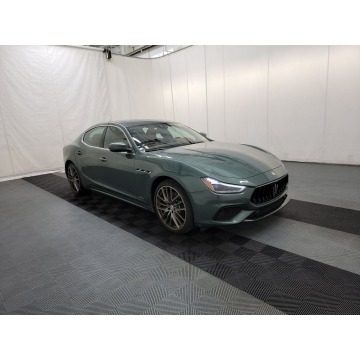 Maserati Ghibli  Sedan/Limuzyna 2021,  3.0 benzyna, automat - Na sprzedaż za 199 000 zł - Katowice - zdjęcie 3