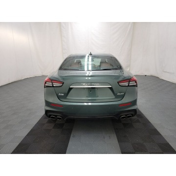 Maserati Ghibli  Sedan/Limuzyna 2021,  3.0 benzyna, automat - Na sprzedaż za 199 000 zł - Katowice - zdjęcie 4