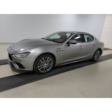 Maserati Ghibli  Sedan/Limuzyna 2022,  3.0 benzyna, automat - Na sprzedaż za 249 000 zł - Katowice - zdjęcie 3
