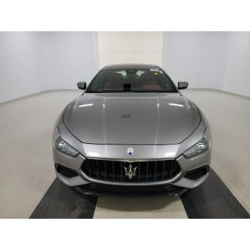 Maserati Ghibli  Sedan/Limuzyna 2022,  3.0 benzyna, automat - Na sprzedaż za 249 000 zł - Katowice - zdjęcie 2