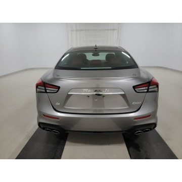 Maserati Ghibli  Sedan/Limuzyna 2022,  3.0 benzyna, automat - Na sprzedaż za 249 000 zł - Katowice - zdjęcie 5