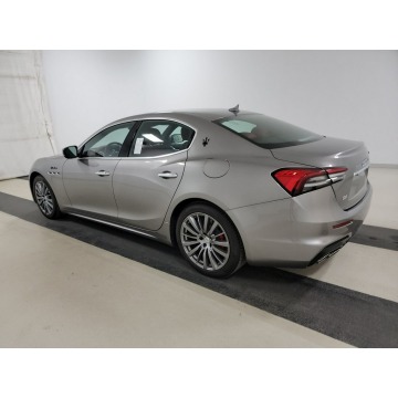 Maserati Ghibli  Sedan/Limuzyna 2022,  3.0 benzyna, automat - Na sprzedaż za 249 000 zł - Katowice - zdjęcie 4