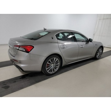 Maserati Ghibli  Sedan/Limuzyna 2022,  3.0 benzyna, automat - Na sprzedaż za 249 000 zł - Katowice - zdjęcie 6