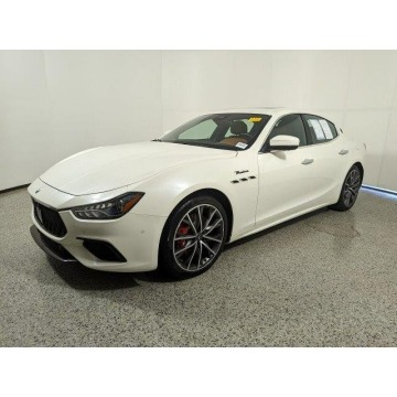 Maserati Ghibli  Sedan/Limuzyna 2022,  3.0 benzyna, automat - Na sprzedaż za 229 000 zł - Katowice - zdjęcie 2