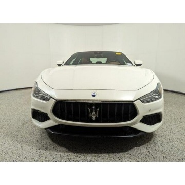 Maserati Ghibli  Sedan/Limuzyna 2022,  3.0 benzyna, automat - Na sprzedaż za 229 000 zł - Katowice - zdjęcie 3