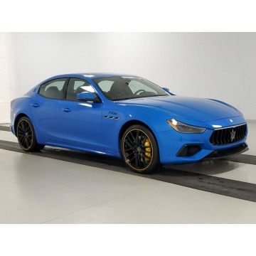 Maserati Ghibli  Sedan/Limuzyna 2021,  3.0 benzyna, automat - Na sprzedaż za 490 770 zł - Katowice - zdjęcie 3