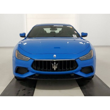 Maserati Ghibli  Sedan/Limuzyna 2021,  3.0 benzyna, automat - Na sprzedaż za 490 770 zł - Katowice - zdjęcie 2