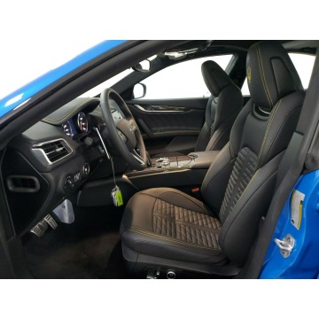 Maserati Ghibli  Sedan/Limuzyna 2021,  3.0 benzyna, automat - Na sprzedaż za 490 770 zł - Katowice - zdjęcie 7