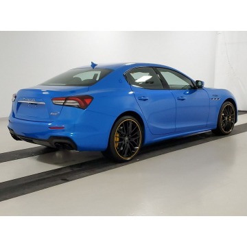 Maserati Ghibli  Sedan/Limuzyna 2021,  3.0 benzyna, automat - Na sprzedaż za 490 770 zł - Katowice - zdjęcie 4