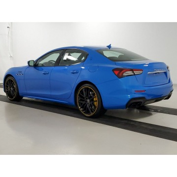Maserati Ghibli  Sedan/Limuzyna 2021,  3.0 benzyna, automat - Na sprzedaż za 490 770 zł - Katowice - zdjęcie 6