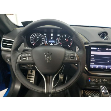 Maserati Ghibli  Sedan/Limuzyna 2021,  3.0 benzyna, automat - Na sprzedaż za 490 770 zł - Katowice - zdjęcie 8