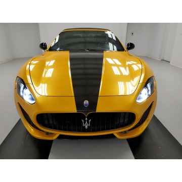 Maserati GranTurismo  Kabriolet 2014,  4.7 benzyna, automat - Na sprzedaż za 287 943 zł - Katowice - zdjęcie 2