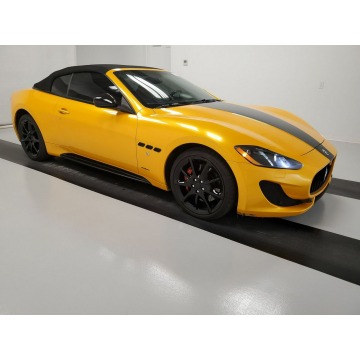 Maserati GranTurismo  Kabriolet 2014,  4.7 benzyna, automat - Na sprzedaż za 287 943 zł - Katowice - zdjęcie 3