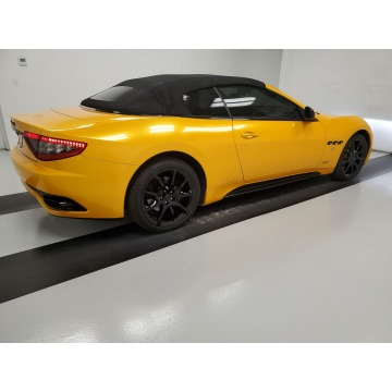 Maserati GranTurismo  Kabriolet 2014,  4.7 benzyna, automat - Na sprzedaż za 287 943 zł - Katowice - zdjęcie 4