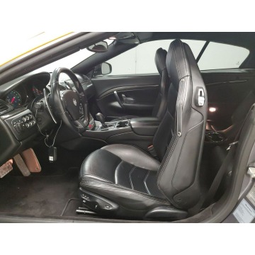 Maserati GranTurismo  Kabriolet 2014,  4.7 benzyna, automat - Na sprzedaż za 287 943 zł - Katowice - zdjęcie 8