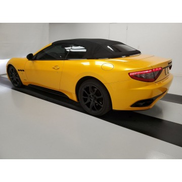 Maserati GranTurismo  Kabriolet 2014,  4.7 benzyna, automat - Na sprzedaż za 287 943 zł - Katowice - zdjęcie 6