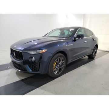 Maserati Levante  SUV 2022,  3.0 benzyna, automat - Na sprzedaż za 321 645 zł - Katowice - zdjęcie 2