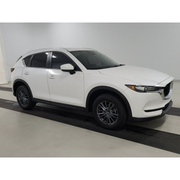 Mazda CX-5  SUV 2020,  2.5 benzyna, automat - Na sprzedaż za 134 931 zł - Katowice - zdjęcie 3