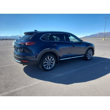 Mazda CX-9  SUV 2023,  2.5 benzyna, automat - Na sprzedaż za 184 800 zł - Katowice - zdjęcie 4