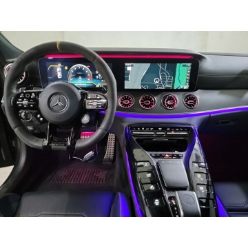 Mercedes - Benz AMG GT  Sedan/Limuzyna 2019,  4.0 benzyna, automat - Na sprzedaż za 528 900 zł - Katowice - zdjęcie 5