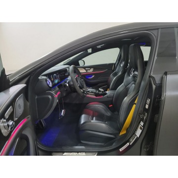 Mercedes - Benz AMG GT  Sedan/Limuzyna 2019,  4.0 benzyna, automat - Na sprzedaż za 528 900 zł - Katowice - zdjęcie 7